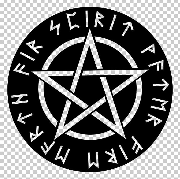 Wicca Pentagram Pentacle Modern Paganism PNG, Clipart, Area, Black And White, Brand, Circle, Clip Art Free PNG Download