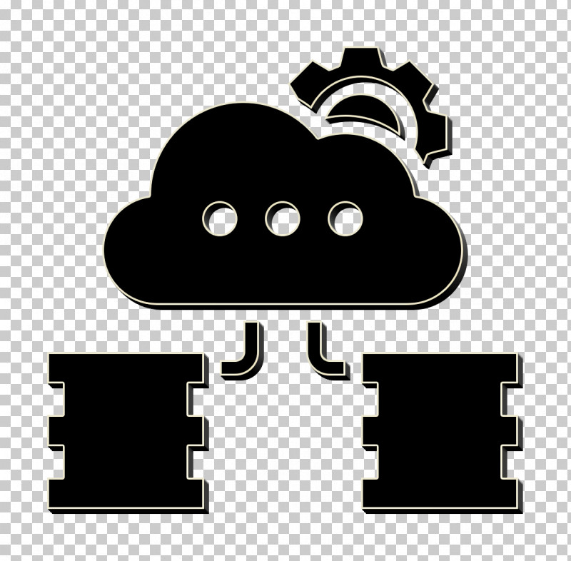 Cloud Storage Icon Server Icon Database Management Icon PNG, Clipart, Blackandwhite, Cloud Storage Icon, Database Management Icon, Logo, Server Icon Free PNG Download