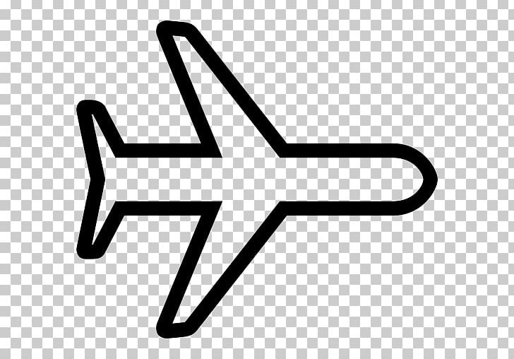 Airplane Computer Icons PNG, Clipart, Airplane, Airplane Icon, Angle, Area, Black And White Free PNG Download
