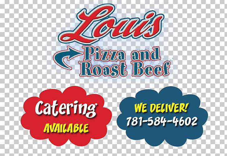 Loui's Pizza And Roast Beef Logo Calzone Brand PNG, Clipart,  Free PNG Download
