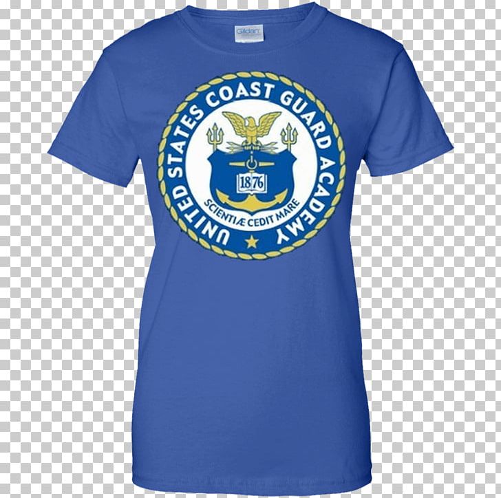 United States Coast Guard Academy United States Merchant Marine Academy Coast Guard Bears Football T-shirt PNG, Clipart, Academy, Active Shirt, Blue, Brand, Coast Free PNG Download