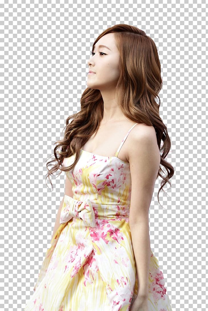 Jessica Jung Legally Blonde Girls' Generation PNG, Clipart, Brown Hair, Cocktail Dress, Dress, Fashion Model, Girl Free PNG Download