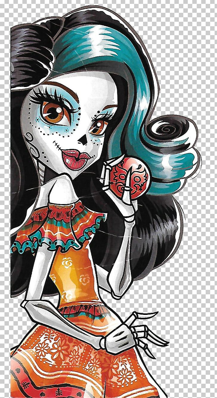 Monster High Skelita Calaveras Frankie Stein Doll Barbie PNG, Clipart, Art, Bratz, Cartoon, Doll, Enchantimals Free PNG Download