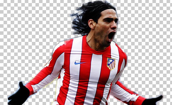 Radamel Falcao Jersey Atlético Madrid Team Sport Football Player PNG, Clipart, As Monaco Fc, Atletico Madrid, Colombia National Football Team, Europe, Facial Hair Free PNG Download