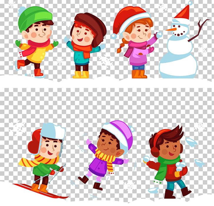 Winter Child Cartoon PNG, Clipart, Artwork, Balloon Cartoon, Boy Cartoon, Cartoon Character, Cartoon Cloud Free PNG Download