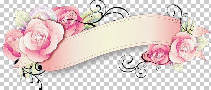 Banner Paper Pink PNG, Clipart, Beauty, Body Jewelry, Cut Flowers, Fashion Accessory, Floral Design Free PNG Download