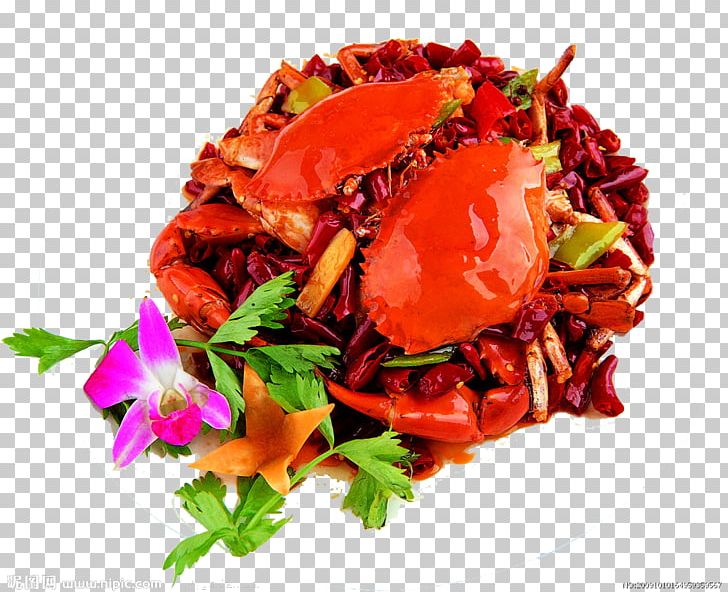 Chilli Crab Chinese Cuisine Food Pungency PNG, Clipart, Animals, Animal Source Foods, Capsicum Annuum, Cartoon Crab, Chili Free PNG Download
