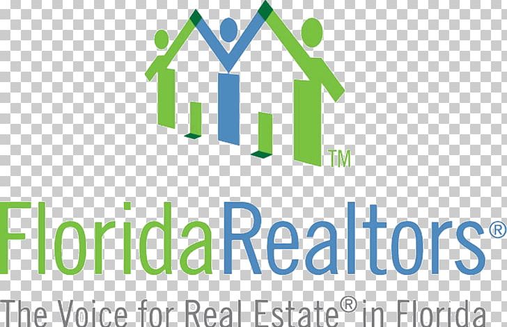 Florida Logo Estate Agent National Association Of Realtors Real Estate PNG, Clipart, Area, Association, Brand, Business, Canadian Real Estate Association Free PNG Download