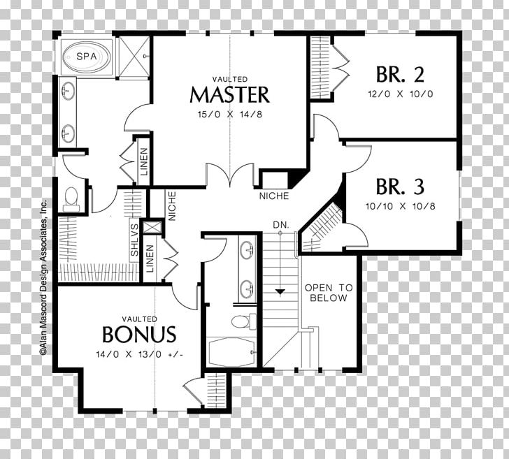 House Plan Building Floor Plan PNG, Clipart, Angle, Architectural Plan, Architecture, Area, Black And White Free PNG Download
