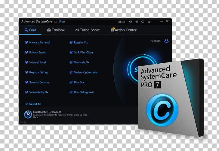 Advanced SystemCare Ultimate Computer Software IObit Windows Registry PNG, Clipart, Advanced Systemcare, Advanced Systemcare Ultimate, Brand, Ccleaner, Computer Free PNG Download