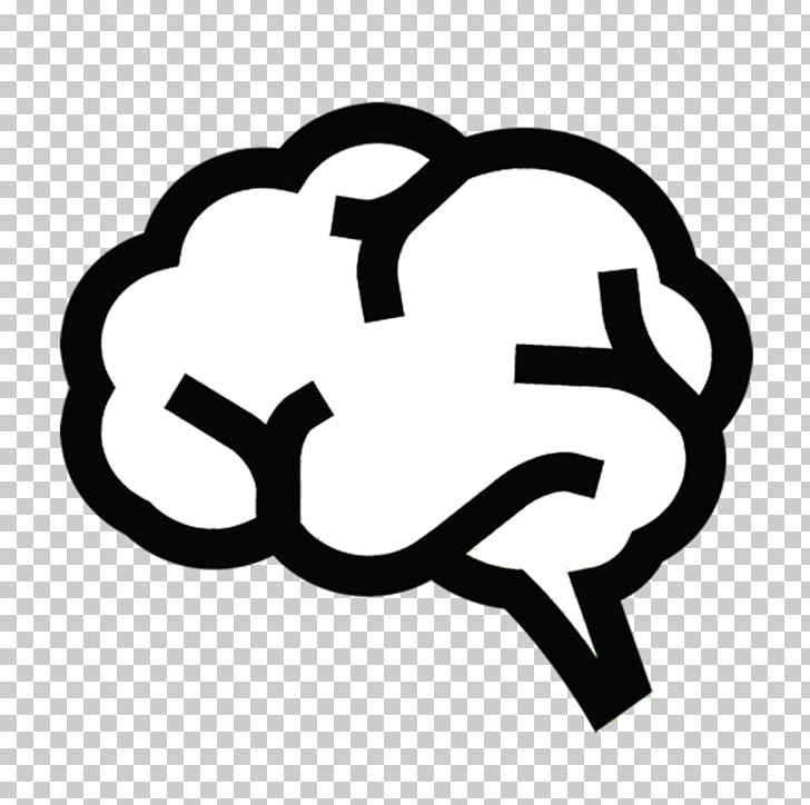 Brain Neuroscience Pictogram Anatomy PNG, Clipart, Anatomy, Area, Black And White, Brain, Brand Free PNG Download