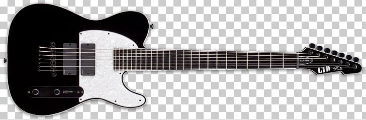 ESP LTD SC-607B Seven-string Guitar ESP LTD KH-202 ESP Guitars ESP LTD Stephen Carpenter Signature SCT-607B Electric Guitar PNG, Clipart, Guitar Accessory, Musical Instrument, Musical Instrument Accessory, Musician, Neckthrough Free PNG Download