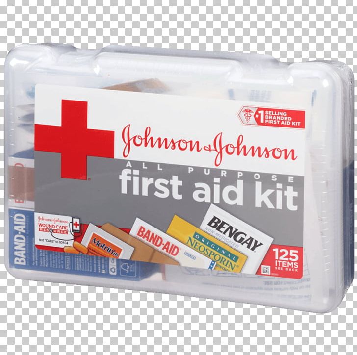Johnson & Johnson First Aid Kits First Aid Supplies Health Care Survival Kit PNG, Clipart, Antiseptic, Disease, Drug, First Aid Kits, First Aid Supplies Free PNG Download