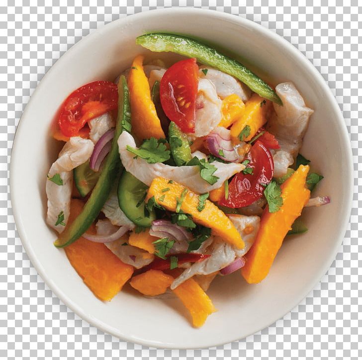 Panzanella Ceviche Vegetarian Cuisine Spinach Salad Fattoush PNG, Clipart, Ceviche, Cuisine, Dish, Fattoush, Fish Free PNG Download