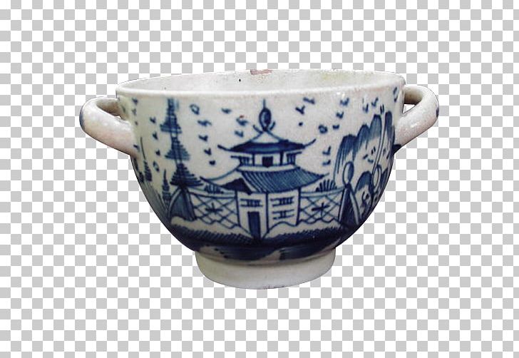 17th Century Ceramic Coffee Cup Bowl Blue And White Pottery PNG, Clipart, 17th Century, Antique, Art, Blue And White Porcelain, Blue And White Pottery Free PNG Download