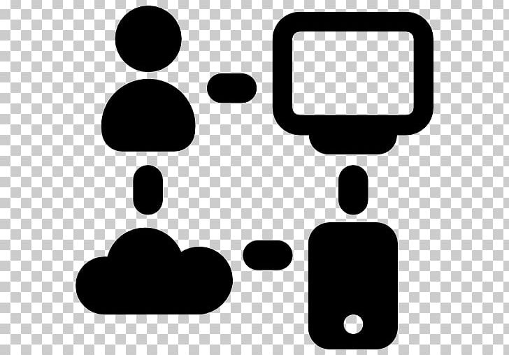 Computer Icons Communication User PNG, Clipart, Area, Black, Black And White, Communication, Computer Free PNG Download
