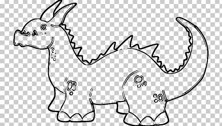 Dragon PNG, Clipart, Area, Art, Black And White, Carnivoran, Cartoon Free PNG Download