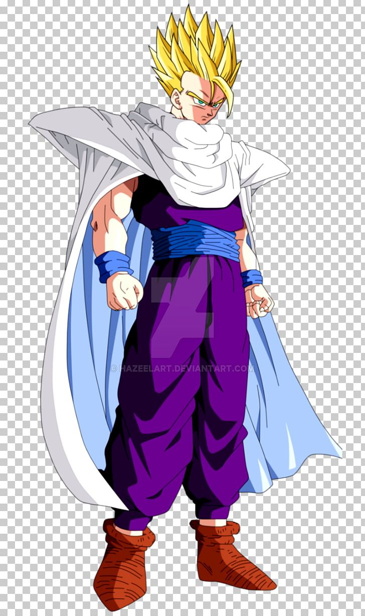 Gohan King Piccolo Goku Majin Buu PNG, Clipart, Action Figure, Anime, Art, Cartoon, Cell Free PNG Download