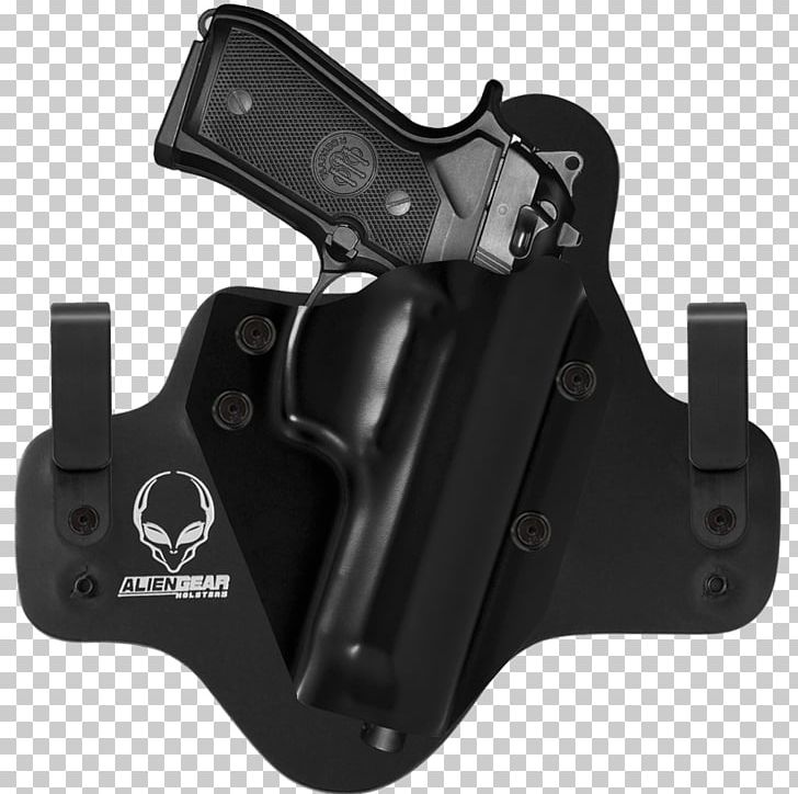 Gun Holsters Alien Gear Holsters Handgun Paddle Holster Smith & Wesson M&P PNG, Clipart, Alien Gear Holsters, Angle, Auto Part, Black, Concealed Carry Free PNG Download