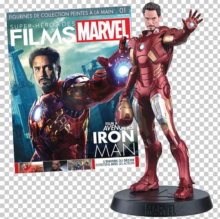 Iron Man Marvel Cinematic Universe Marvel Comics The Classic Marvel Figurine Collection Film PNG, Clipart, Action Figure, Action Toy Figures, Ant Man, Classic Marvel Figurine Collection, Comic Free PNG Download