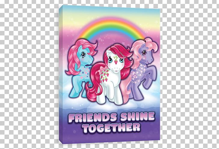 My Little Pony Canvas Print Art PNG, Clipart, Art, Canvas, Canvas Print, Cartoon, Fictional Character Free PNG Download