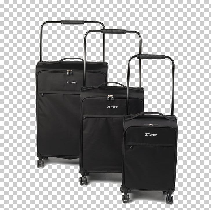 Suitcase Hand Luggage Baggage Trolley Travel PNG, Clipart, Backpack, Bag, Baggage, Black, Cabin Free PNG Download