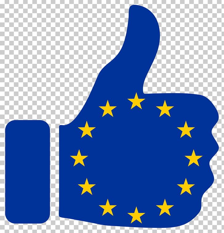 Thumb Signal European Union PNG, Clipart, Area, Computer Icons, Electric Blue, Europe, European Union Free PNG Download