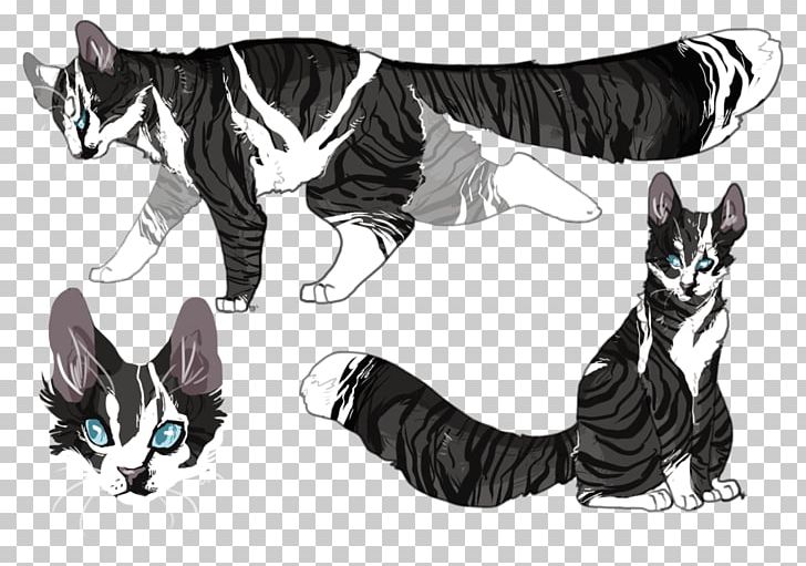Whiskers Cat Tiger Canidae Dog PNG, Clipart, Animals, Anime, Black And White, Canidae, Carnivoran Free PNG Download
