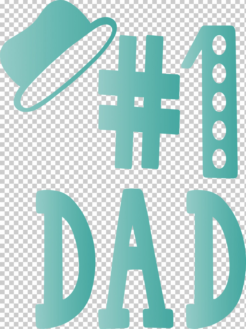 No1 Dad Happy Fathers Day PNG, Clipart, Father, Fathers Day, Happy Fathers Day, Heart, Logo Free PNG Download