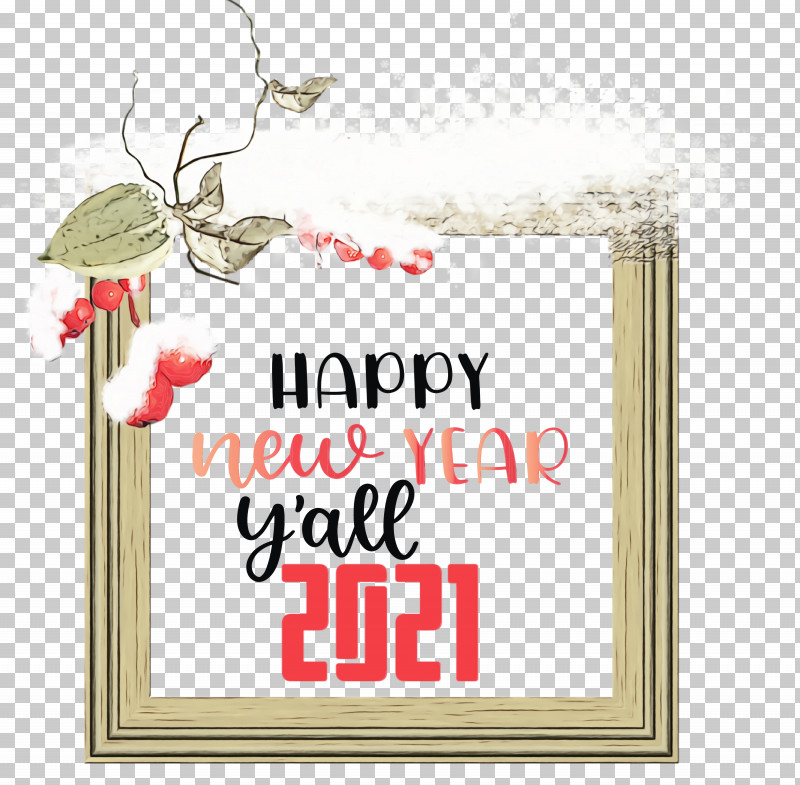 Calligraphy Font Rectangle Meter Flower PNG, Clipart, 2021 Happy New Year, 2021 New Year, 2021 Wishes, Calligraphy, Flower Free PNG Download