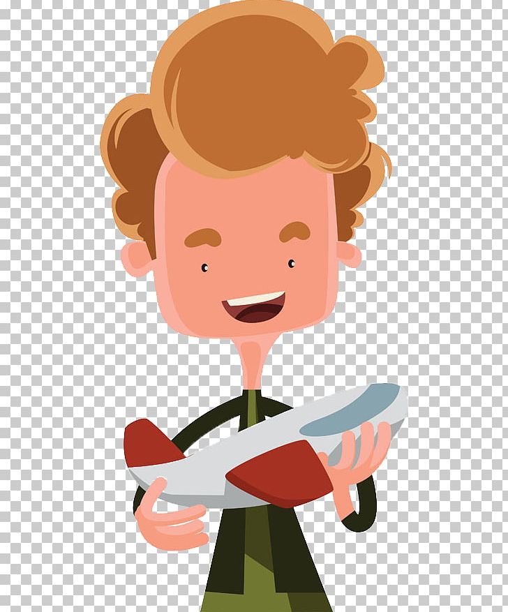 Airplane Cartoon Photography Illustration PNG, Clipart, Art, Baby Boy, Boy, Boy Cartoon, Boy Hair Wig Free PNG Download