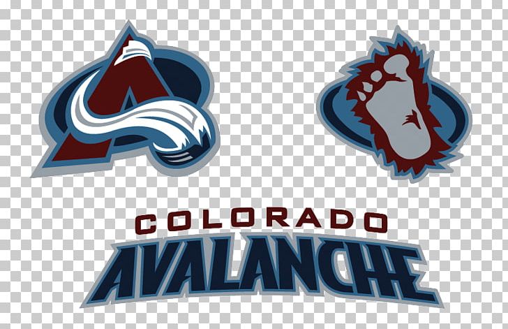 Colorado Avalanche Logo Mascot Ice Hockey PNG, Clipart, Avalanche, Bigfoot, Brand, Colorado, Colorado Avalanche Free PNG Download