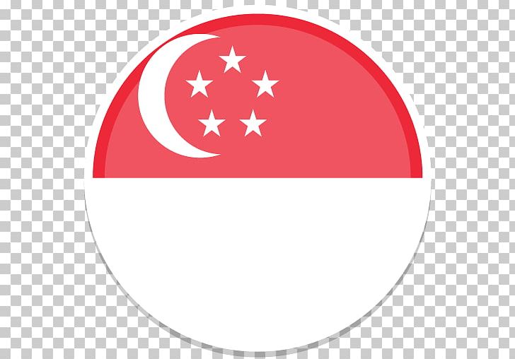 Flag Of Singapore Flags Of The World Computer Icons PNG, Clipart, Area, Circle, Computer Icons, Flag, Flag Of Singapore Free PNG Download
