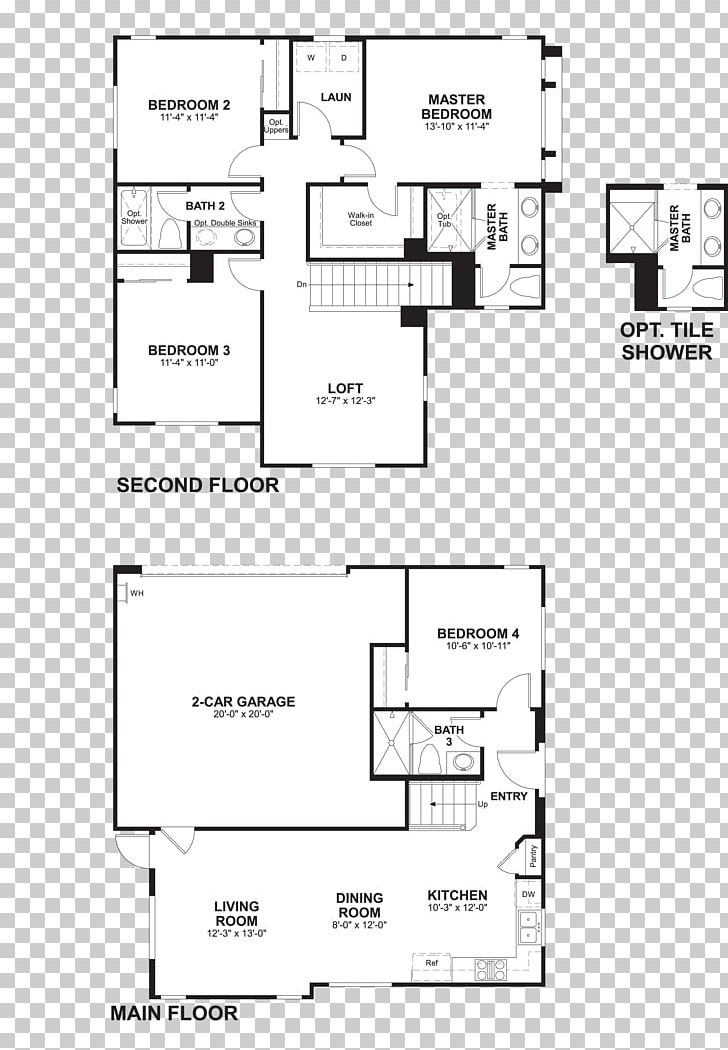 Floor Plan House Bryant Street Heirloom At The Preserve By Richmond American Homes Festival Street PNG, Clipart, Angle, Area, Bed, Bedroom, Black And White Free PNG Download