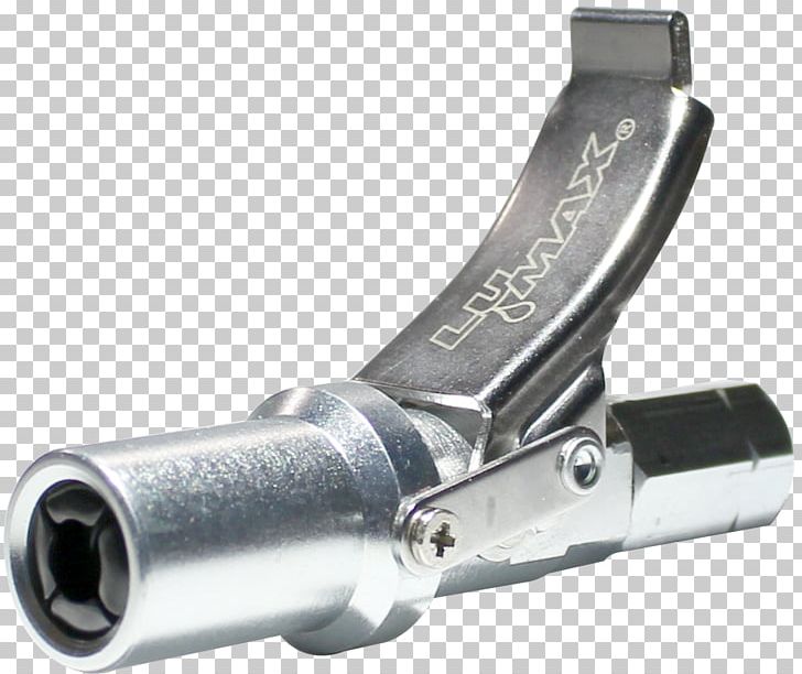 Grease Gun TechMat Grease Fitting Lumax Heavy-Duty Quick Release Grease Coupler PNG, Clipart, Angle, Corrosion, Grease, Grease Fitting, Grease Gun Free PNG Download