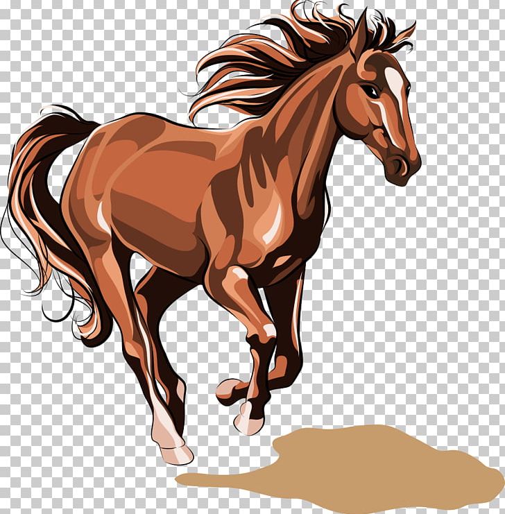 Horse Chinese Zodiac Stock Illustration Illustration PNG, Clipart, Animal, Animals, Cartoon Animals, Cartoon Horse, Horse Supplies Free PNG Download