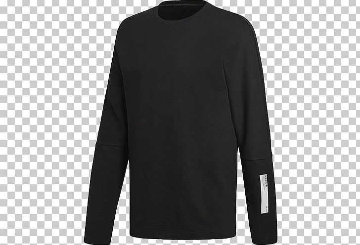 T-shirt Sleeve Adidas Bluza Sweater PNG, Clipart, Active Shirt, Adidas, Black, Bluza, Brand Free PNG Download
