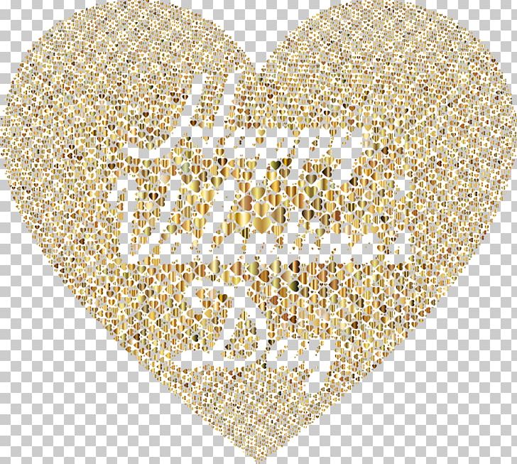 Valentine's Day Heart Gold Light PNG, Clipart, Chandelier, Color, Computer Icons, Gold, Happy Valentines Day Free PNG Download
