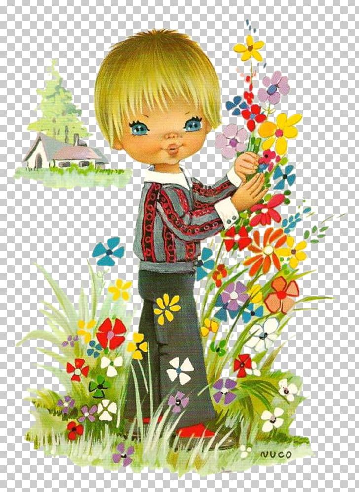 Floral Design Paper Art Cut Flowers PNG, Clipart, Art, Child, Cut Flowers, Eye, Fictional Character Free PNG Download