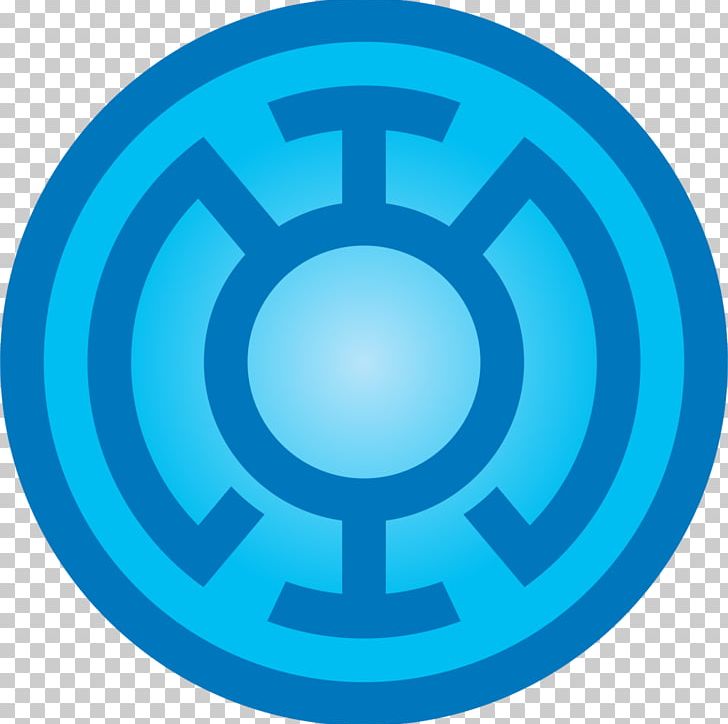 blue lantern symbol