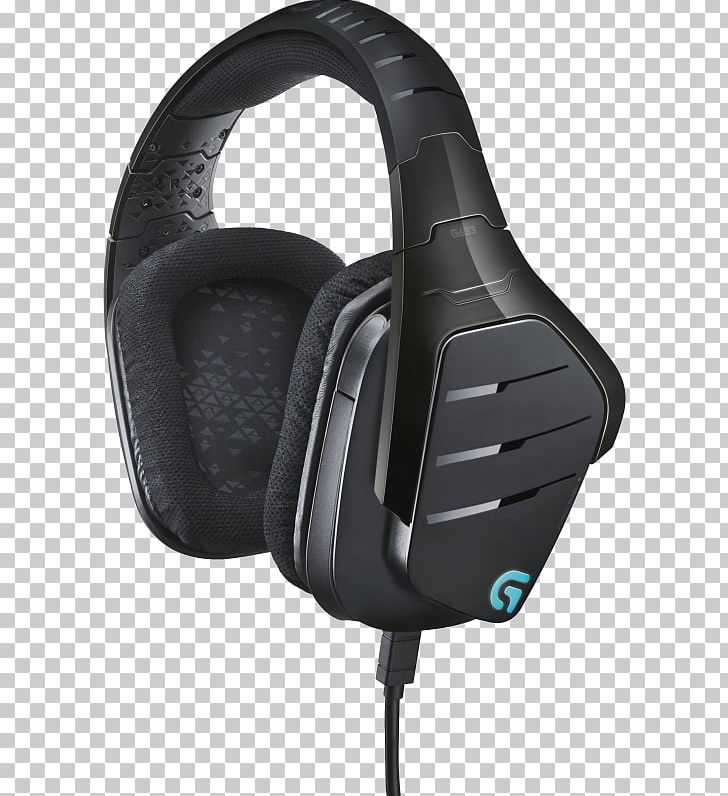 PlayStation 4 Headphones Video Game 7.1 Surround Sound Logitech PNG, Clipart, 71 Surround Sound, Audio, Audio Equipment, Computer Software, Dolby Laboratories Free PNG Download