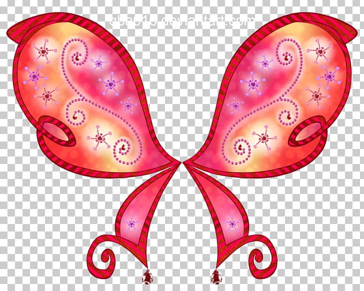 Believix Butterfly Fan Art Winx PNG, Clipart, Art, Artist, Believix, Butterfly, Deviantart Free PNG Download