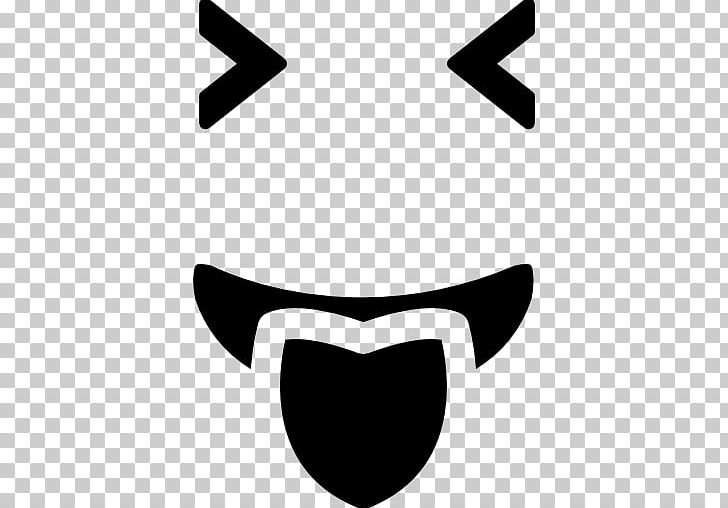 Emoticon Smiley Mouth Computer Icons PNG, Clipart, Angle, Black, Black And White, Brand, Computer Icons Free PNG Download