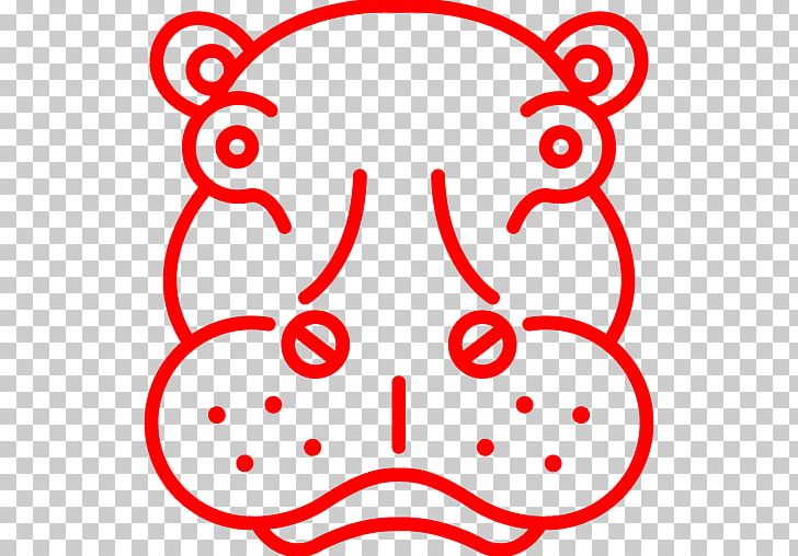 Hippopotamus Computer Icons PNG, Clipart, Animal, Animals, Area, Art, Circle Free PNG Download