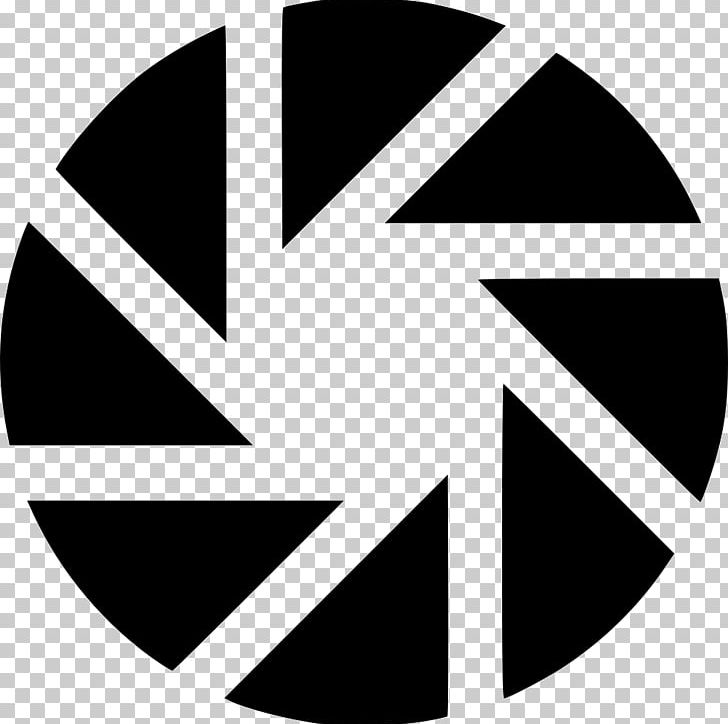 Symbol Photography Computer Icons PNG, Clipart, Angle, Area, Black, Black And White, Brand Free PNG Download