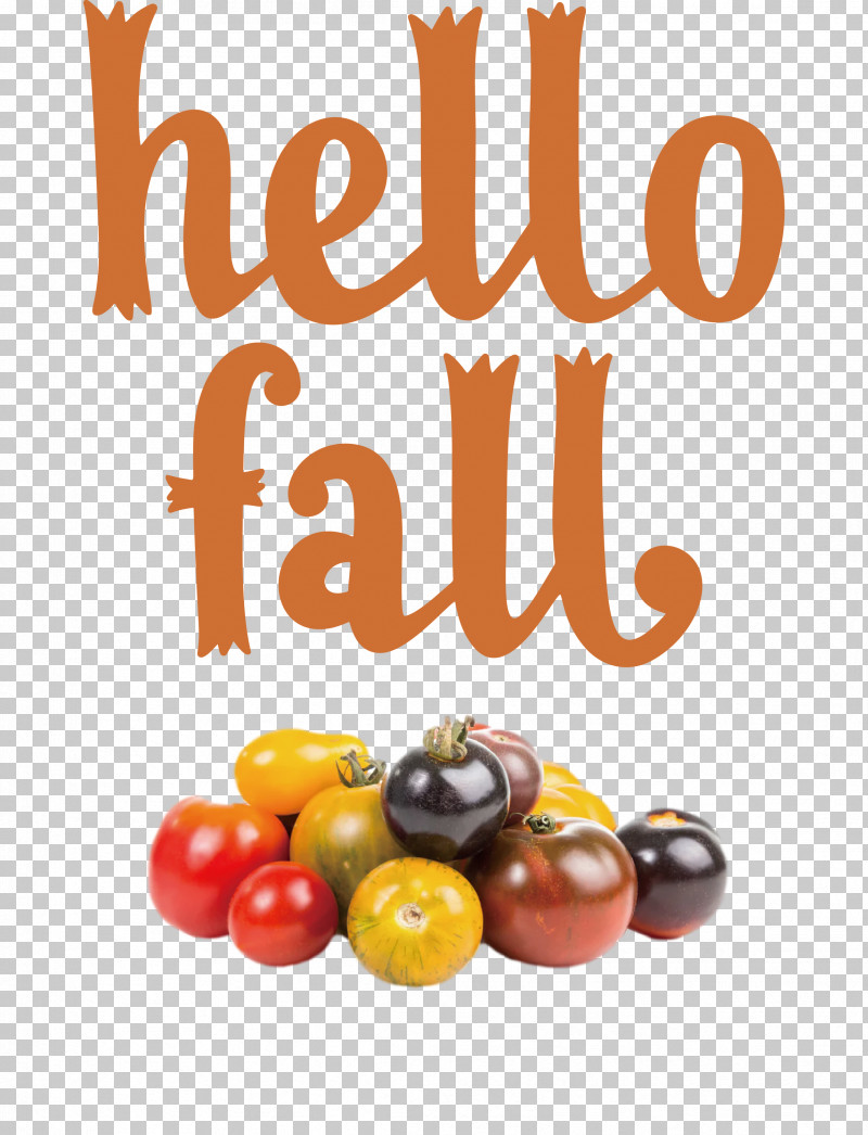 Hello Fall Fall Autumn PNG, Clipart, Autumn, Fall, Fruit, Hello Fall, Local Food Free PNG Download