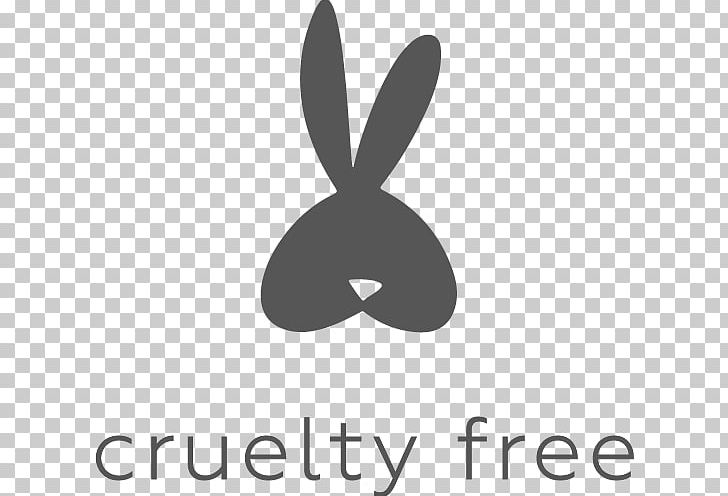 Cruelty-free Rabbit Brand Logo PNG, Clipart, Ageing, Animals, Anti Aging, Beauty, Black And White Free PNG Download