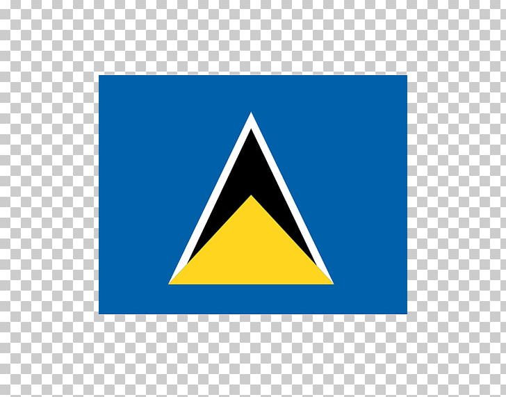 Flag Of Saint Lucia Pitons National Flag Flags Of The World PNG, Clipart, Angle, Area, Blue, Brand, Caribbean Sea Free PNG Download