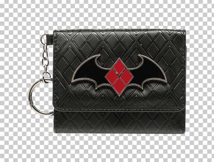 Harley Quinn Batman Joker Wonder Woman T-shirt PNG, Clipart, Bag, Batman, Black, Brand, Coin Purse Free PNG Download