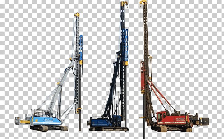 Pile Driver Deep Foundation Architectural Engineering Machine Force Pile And Foundations Inc. PNG, Clipart, Architectural Engineering, Building, Construction Equipment, Crane, Deep Foundation Free PNG Download